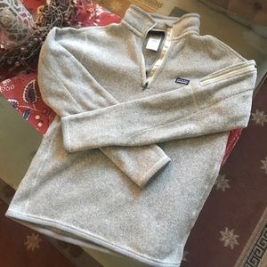 Patagonia Quarter ZIP